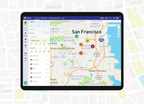 Kalibrate launches the next generation of Kalibrate Location Intelligence