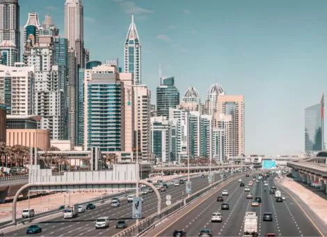 Finding locations with the highest fuel volume potential in UAE