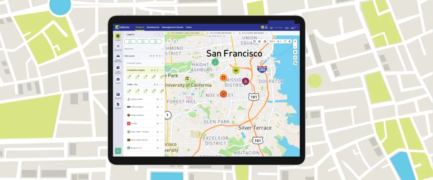 Kalibrate launches the next generation of Kalibrate Location Intelligence