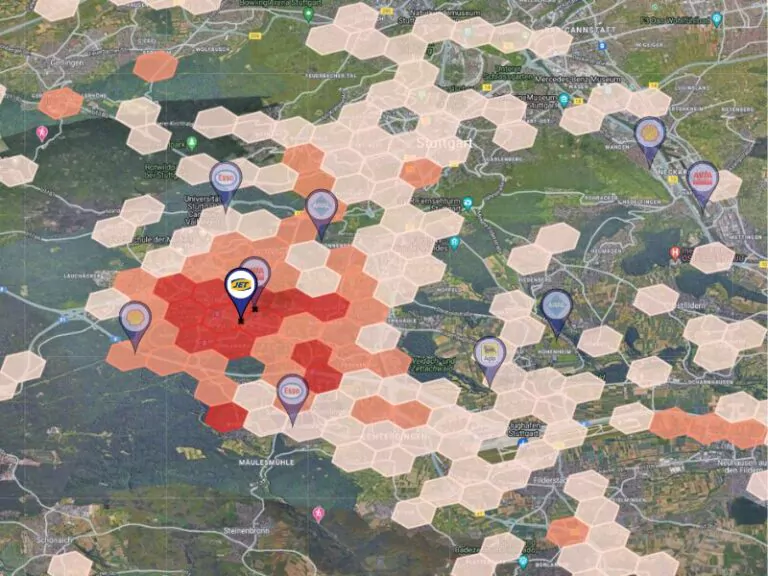 Fuel retail M&A in Europe mobile image