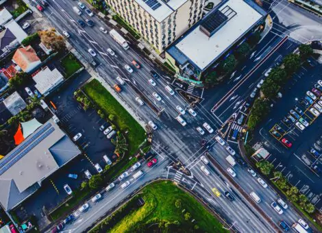 Location intelligence boosts a German retailer's fuel volume by 20%