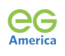 EG America logo
