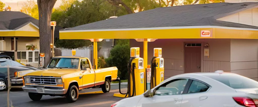 Maximizing profitability: Effective fuel pricing strategies for small gas station chains