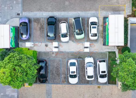 Webinar - EV analytics: New charger utilization model for Europe