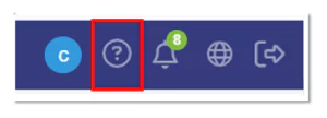 Help icon