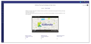 User guide tutorial