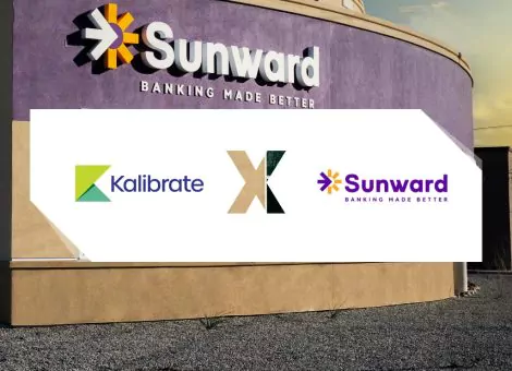 Sunward Federal Credit Union selects Kalibrate for branch network expansion strategy