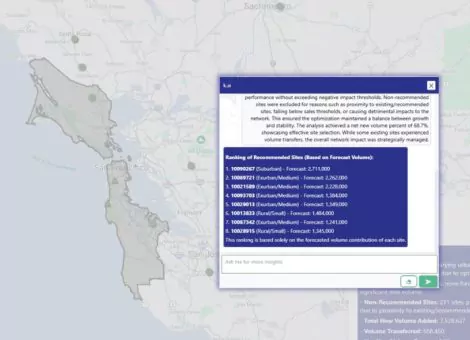 AI in location intelligence: The force multiplier for smarter site selection