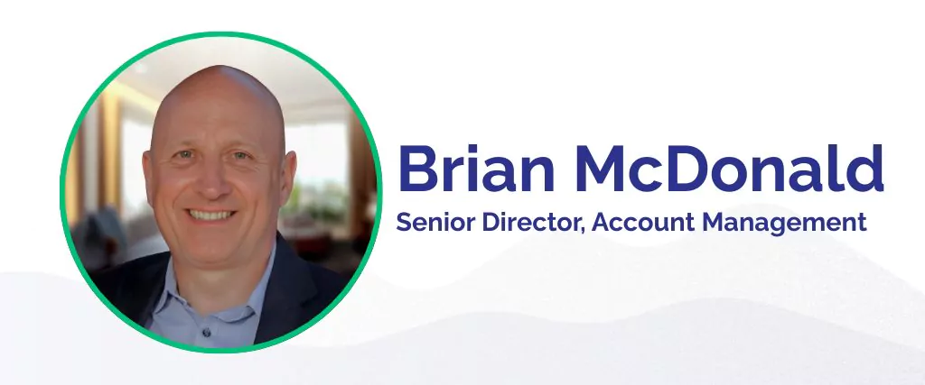 Delivering the Kalibrate Standard: Brian McDonald