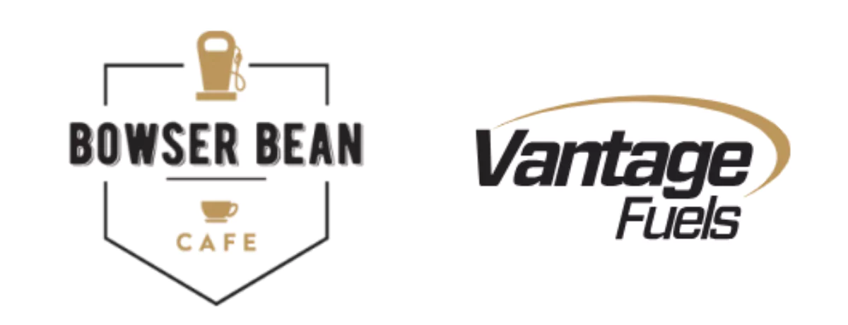 Bowser bean cafe vantage fuels