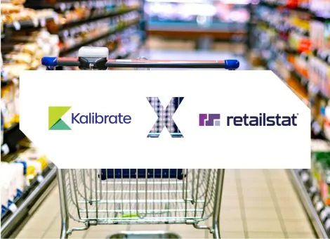 Kalibrate partners with RetailStat to offer Grocery Insights dataset