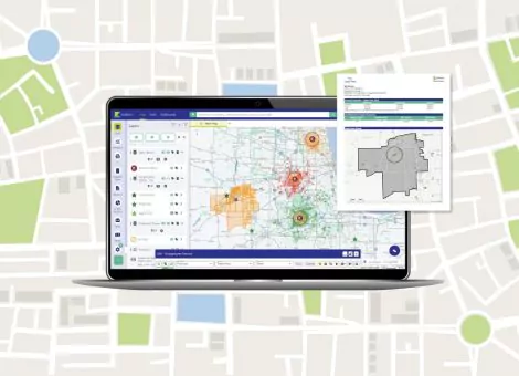 Using location intelligence for retail demand forecasting