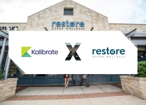 Restore Hyper Wellness partners with Kalibrate to accelerate growth